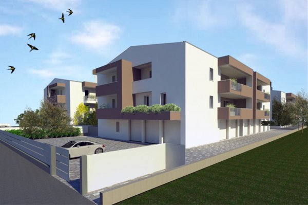 appartamento in vendita a Vigodarzere in zona Saletto