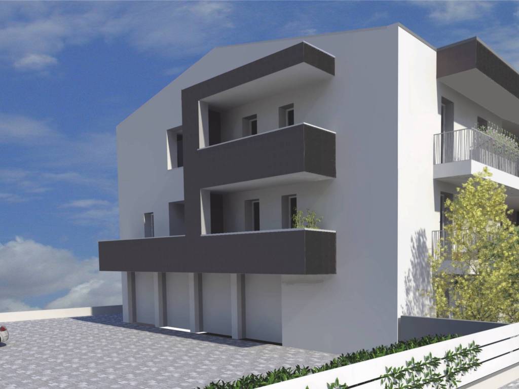 appartamento in vendita a Vigodarzere