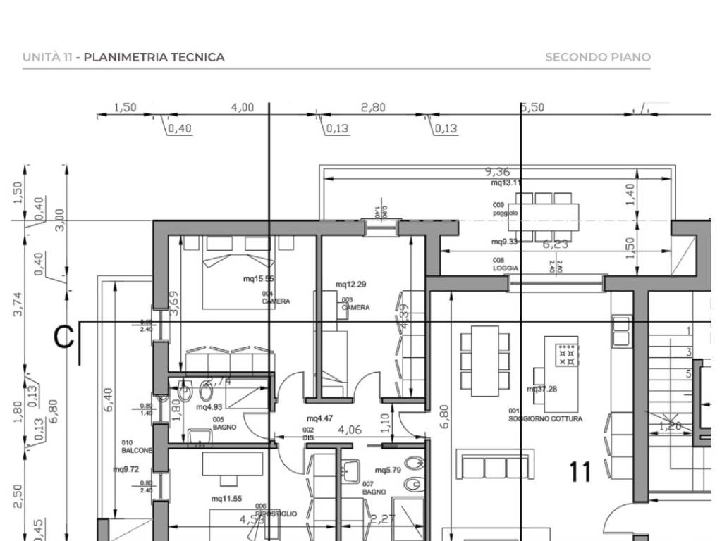 appartamento in vendita a Vigodarzere