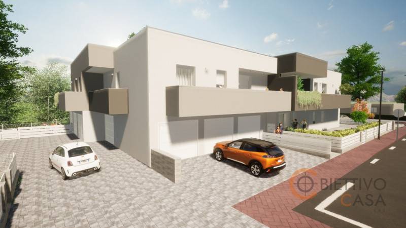 appartamento in vendita a Vigodarzere