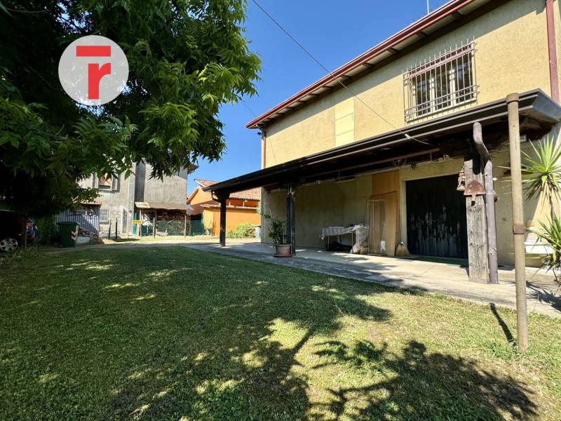 casa indipendente in vendita a Vigodarzere in zona Saletto
