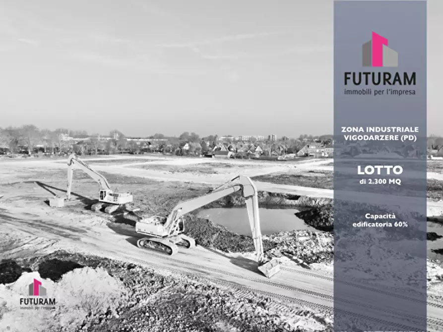 terreno edificabile in vendita a Vigodarzere