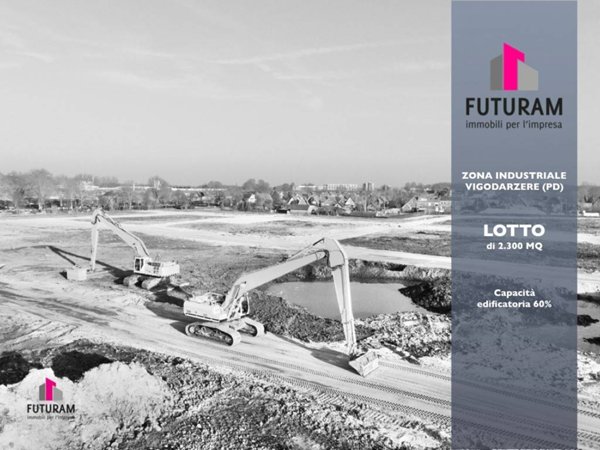 terreno edificabile in vendita a Vigodarzere