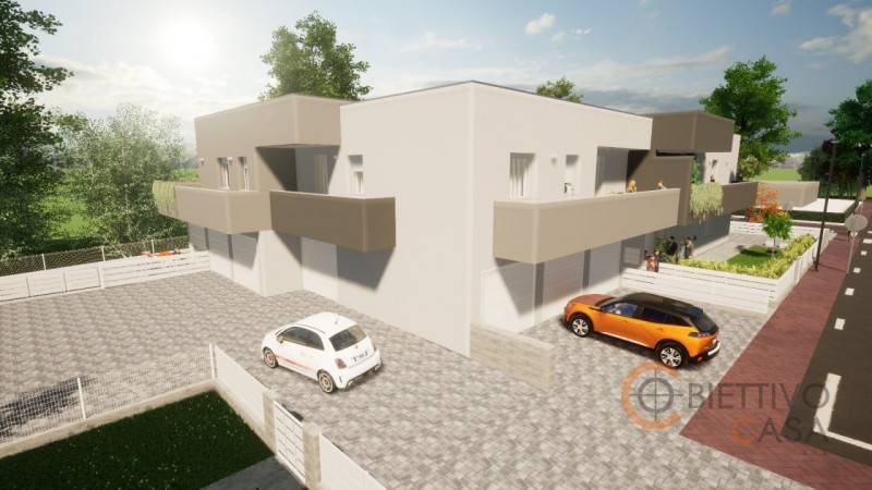 appartamento in vendita a Vigodarzere