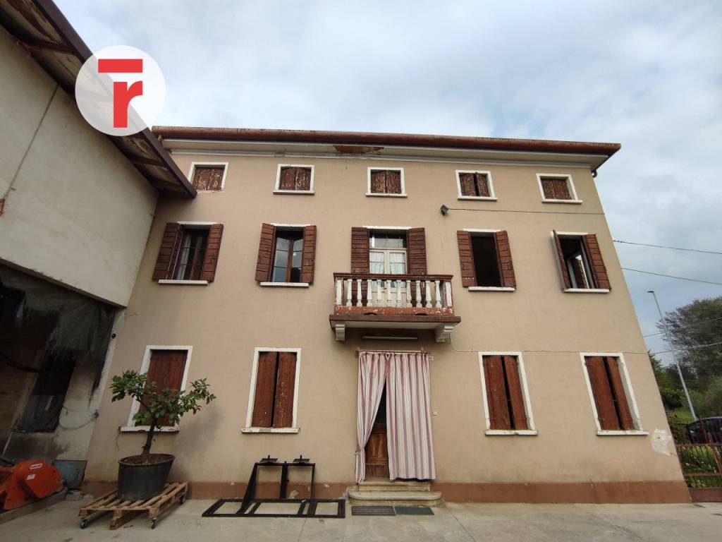 casa indipendente in vendita a Vigodarzere in zona Tavo