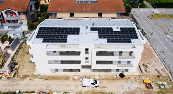 appartamento in vendita a Vigodarzere in zona Saletto