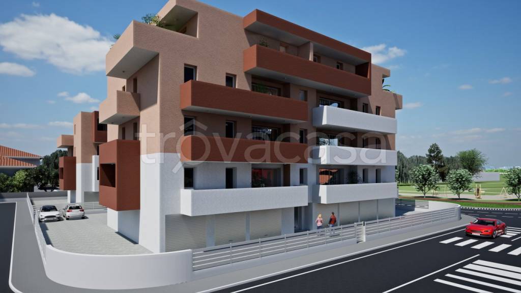 appartamento in vendita a Vigodarzere