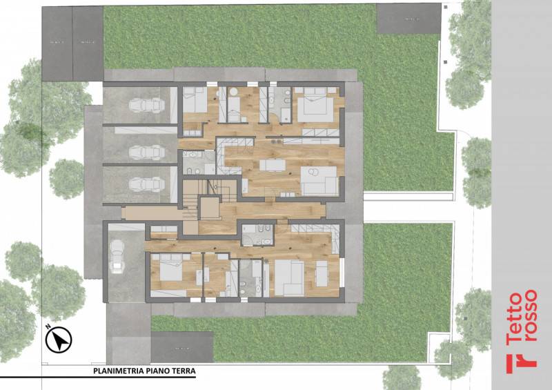 appartamento in vendita a Vigodarzere