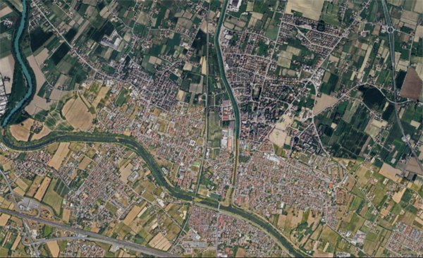 terreno edificabile in vendita a Vigodarzere