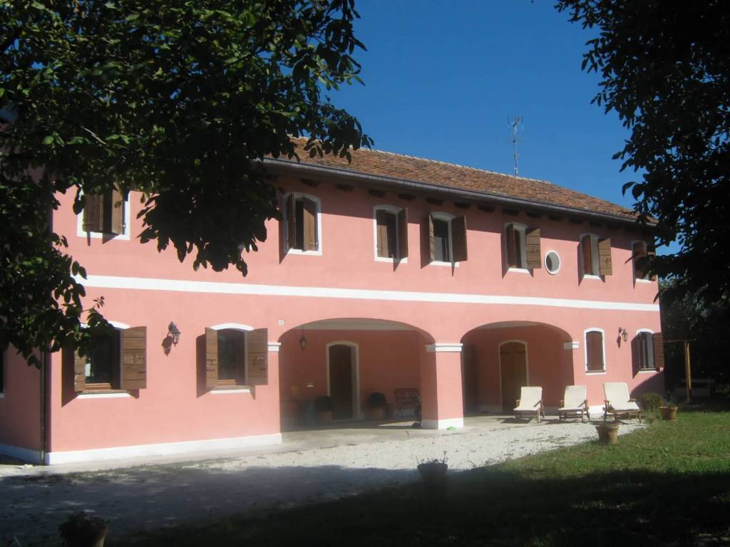 casa indipendente in vendita a Vigodarzere in zona Saletto