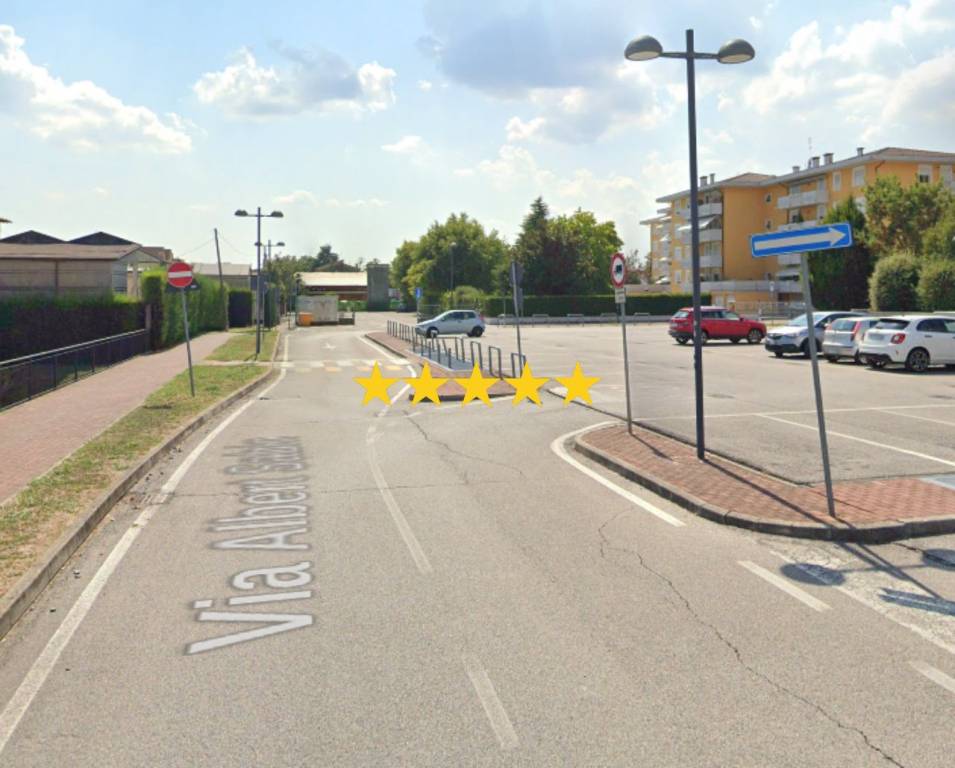appartamento in vendita a Vigodarzere
