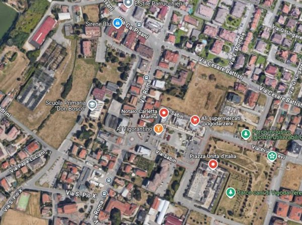 appartamento in vendita a Vigodarzere