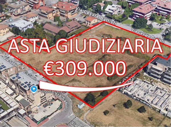 terreno agricolo in vendita a Vigodarzere