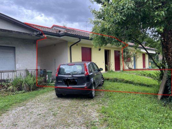 casa indipendente in vendita a Vigodarzere in zona Busiago