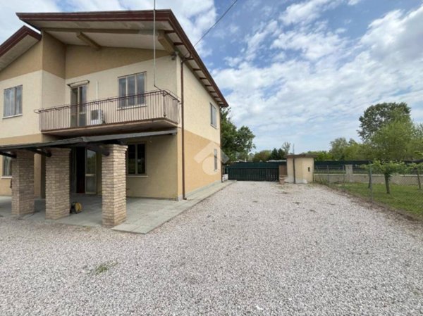 casa indipendente in vendita a Vigodarzere in zona Saletto