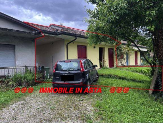 casa indipendente in vendita a Vigodarzere in zona Busiago