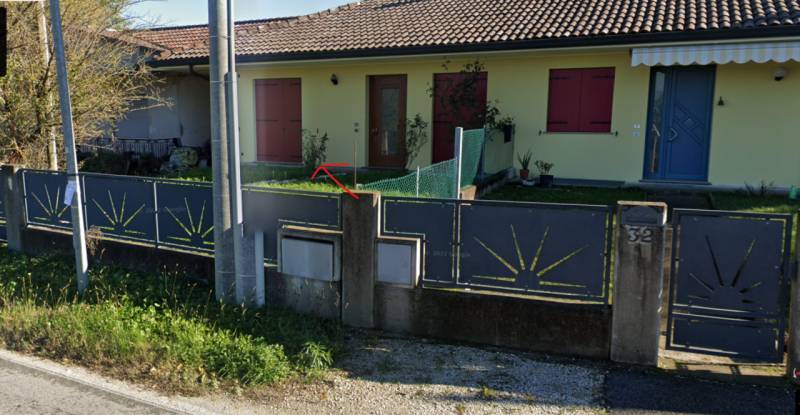 casa indipendente in vendita a Vigodarzere in zona Busiago