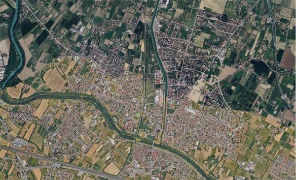 terreno edificabile in vendita a Vigodarzere