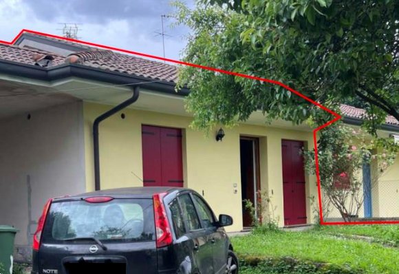 casa indipendente in vendita a Vigodarzere in zona Busiago