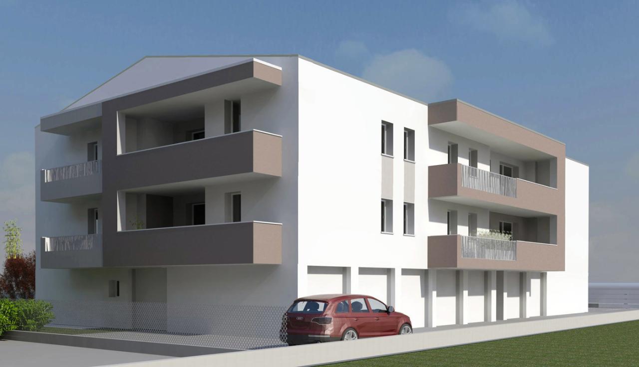 appartamento in vendita a Vigodarzere in zona Saletto