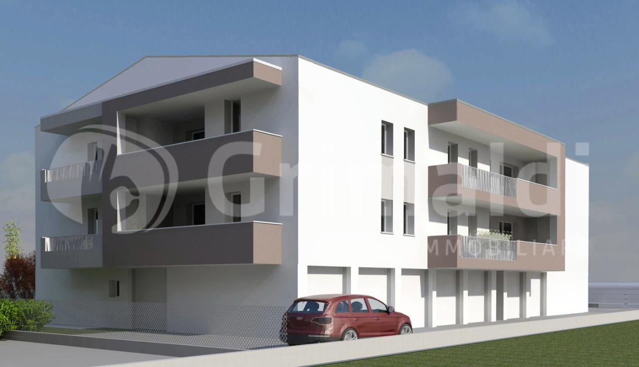 appartamento in vendita a Vigodarzere in zona Saletto