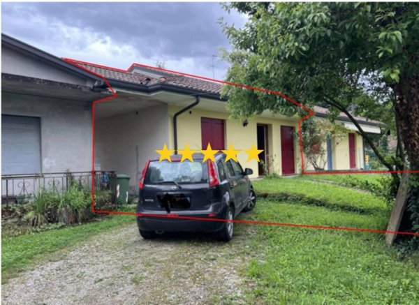 appartamento in vendita a Vigodarzere in zona Busiago