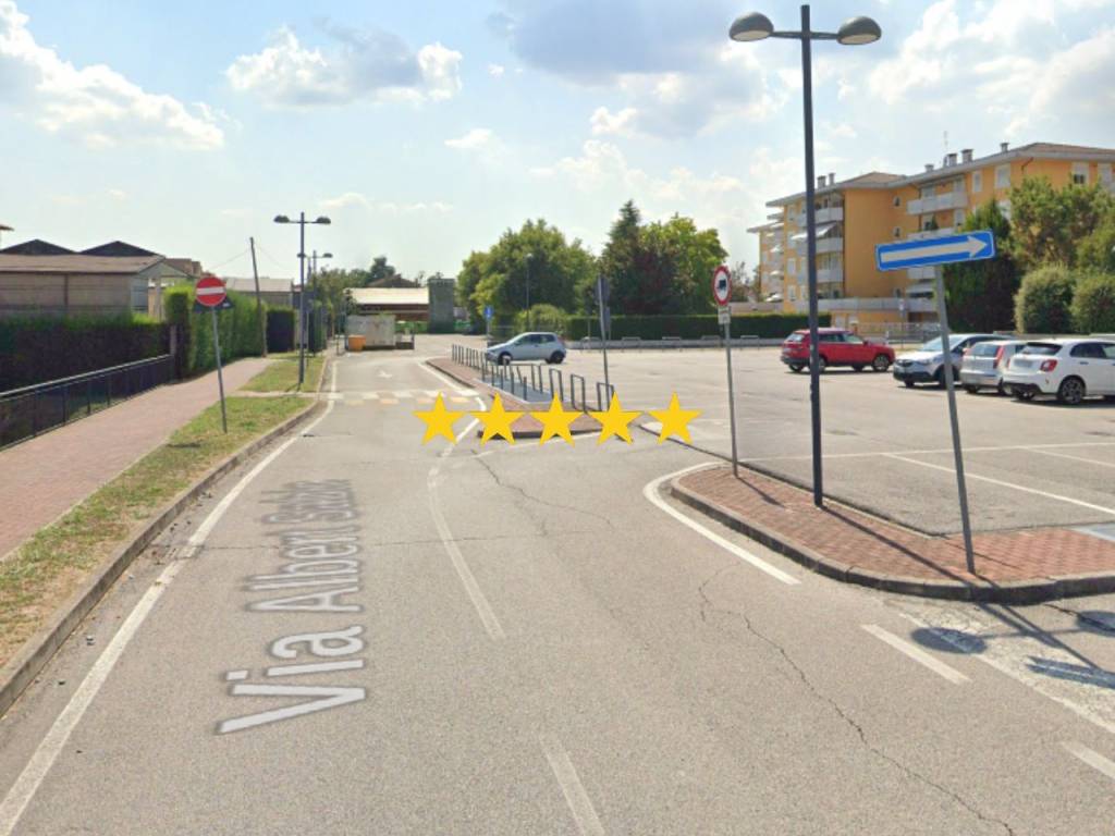 appartamento in vendita a Vigodarzere