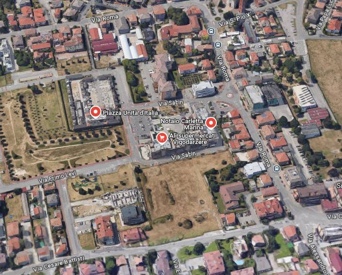 appartamento in vendita a Vigodarzere