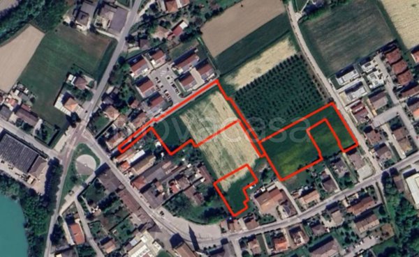 terreno agricolo in vendita a Vigodarzere in zona Tavo