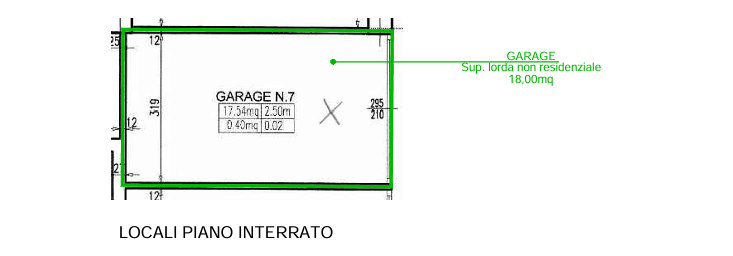 appartamento in vendita a Vigodarzere