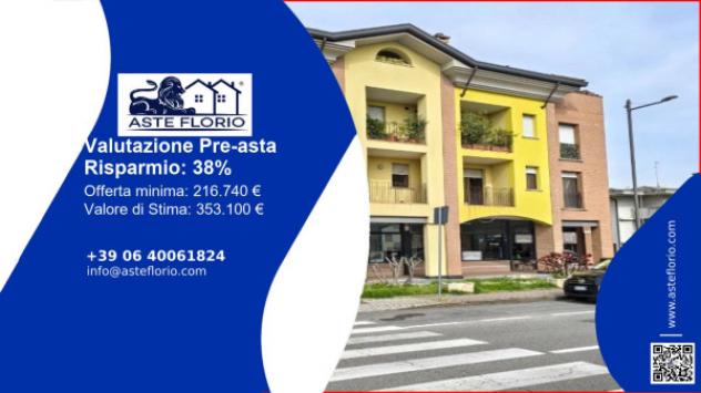 appartamento in vendita a Vigodarzere