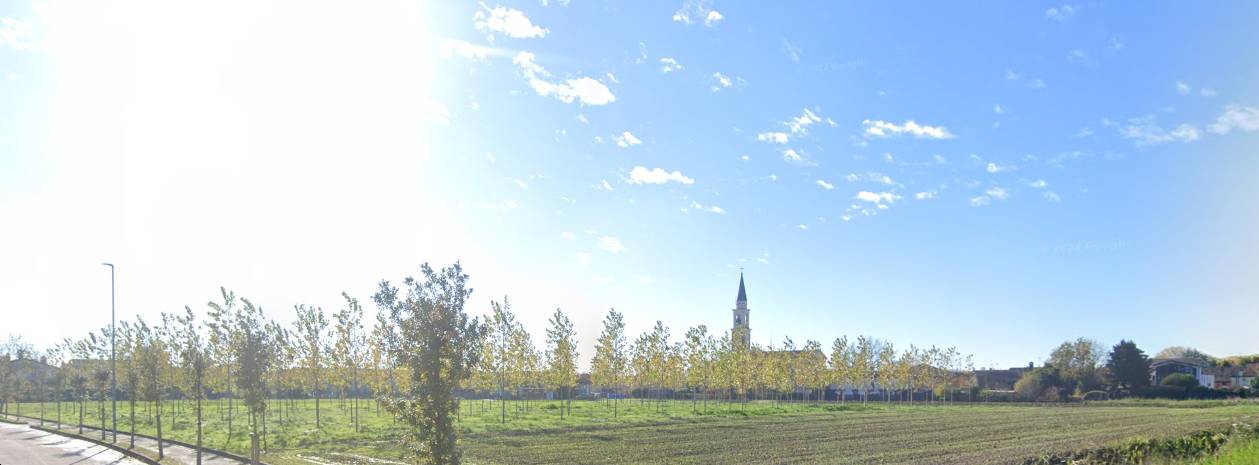 terreno edificabile in vendita a Vigodarzere in zona Tavo