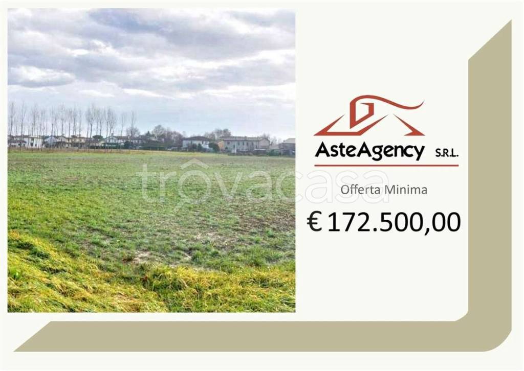 terreno agricolo in vendita a Vigodarzere in zona Tavo