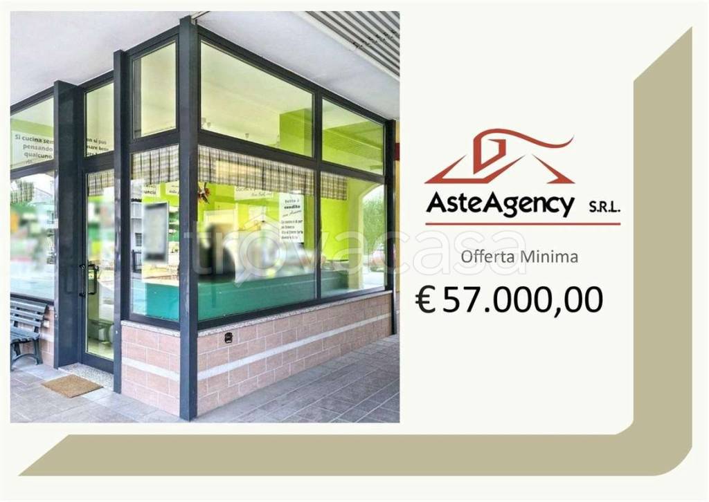 negozio in vendita a Vigodarzere