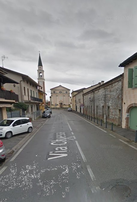 terreno agricolo in vendita a Vigodarzere