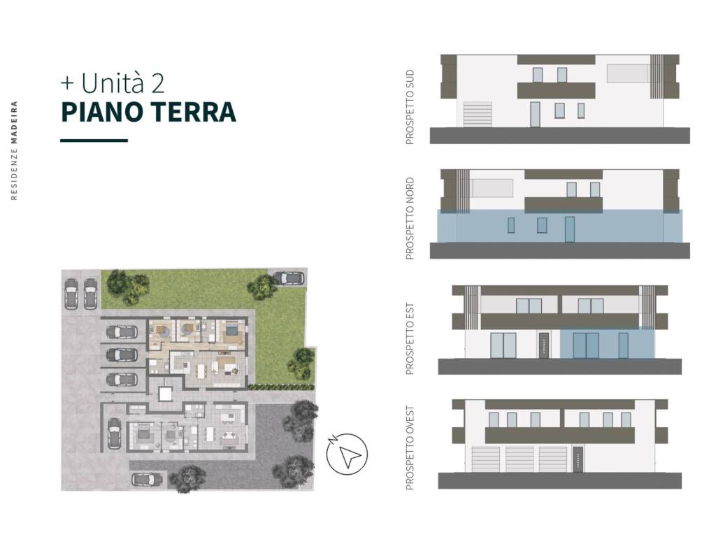 appartamento in vendita a Vigodarzere