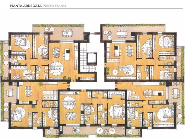 appartamento in vendita a Vigodarzere