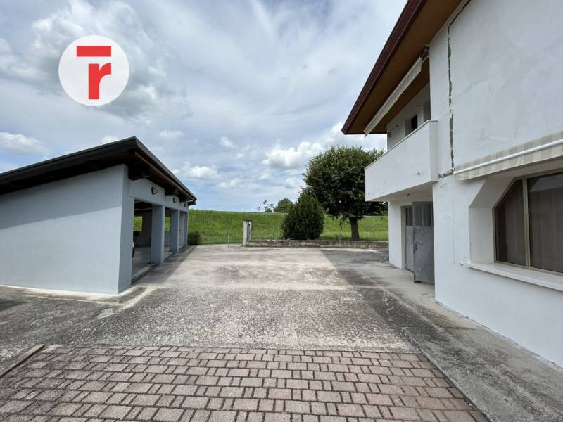 casa indipendente in vendita a Vigodarzere in zona Tavo