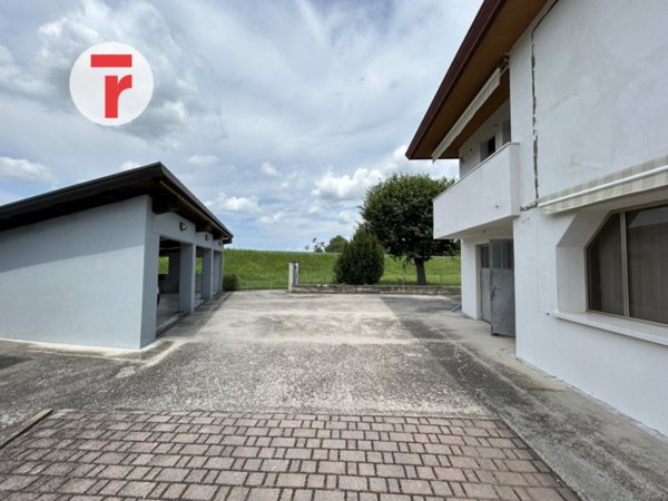 casa indipendente in vendita a Vigodarzere in zona Tavo