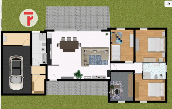 terreno edificabile in vendita a Vigodarzere