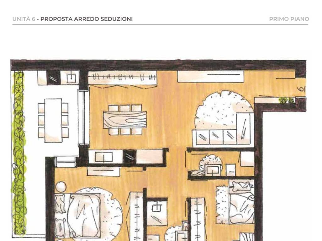 appartamento in vendita a Vigodarzere