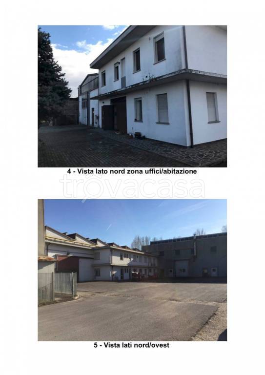 locale commerciale in vendita a Vigodarzere