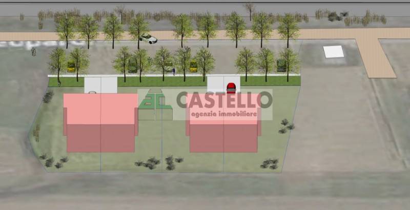 terreno edificabile in vendita a Vigodarzere in zona Terraglione