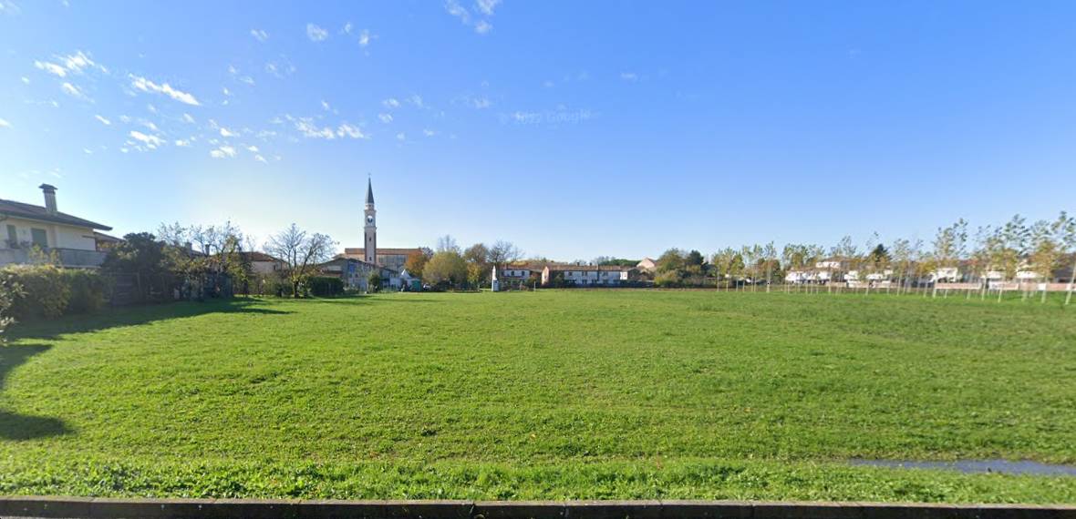 terreno edificabile in vendita a Vigodarzere in zona Tavo