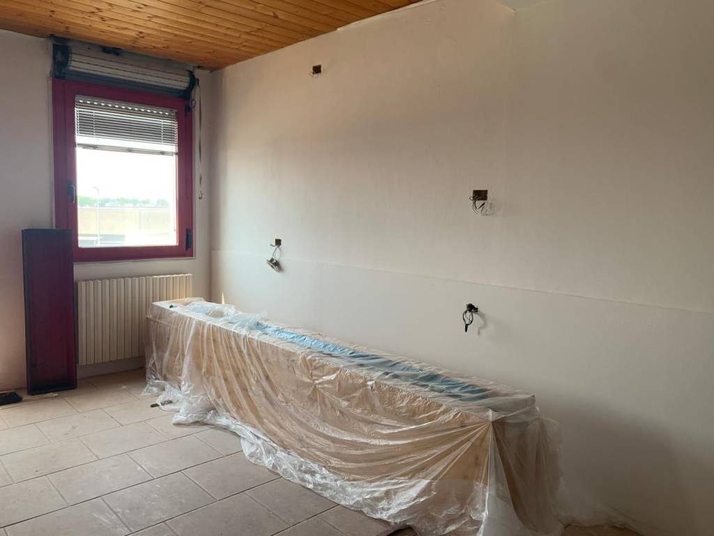 appartamento in vendita a Vigodarzere in zona Saletto