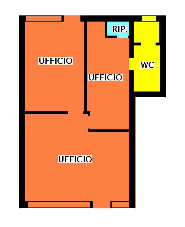 ufficio in vendita a Vigodarzere