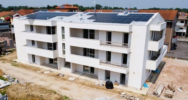 appartamento in vendita a Vigodarzere in zona Saletto