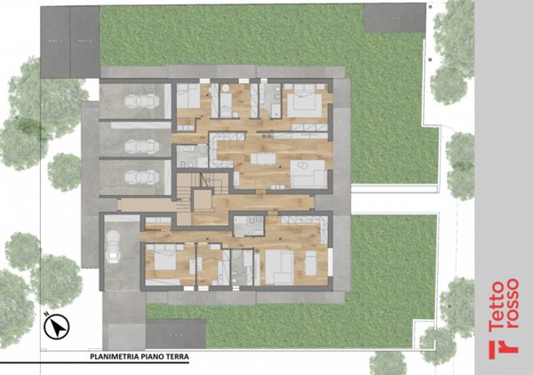 appartamento in vendita a Vigodarzere