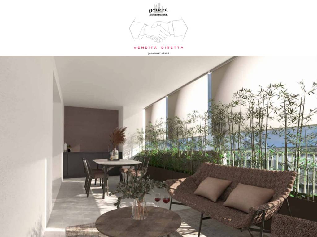 appartamento in vendita a Vigodarzere