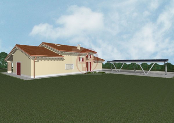 terreno edificabile in vendita a Vigodarzere in zona Tavo